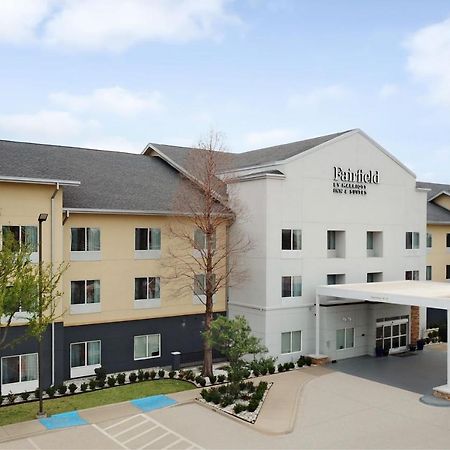 Fairfield Inn & Suites Denton Dış mekan fotoğraf