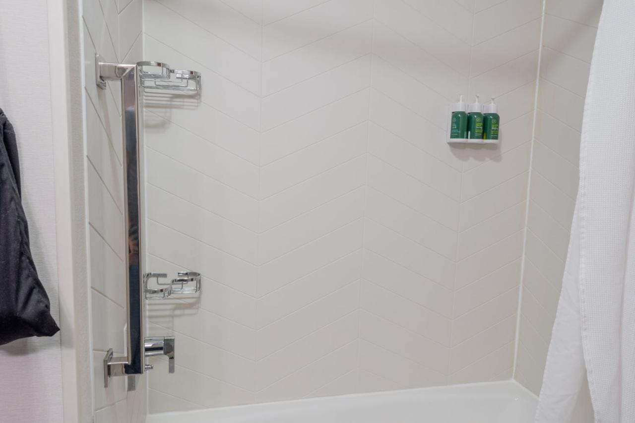 Fairfield Inn & Suites Denton Dış mekan fotoğraf