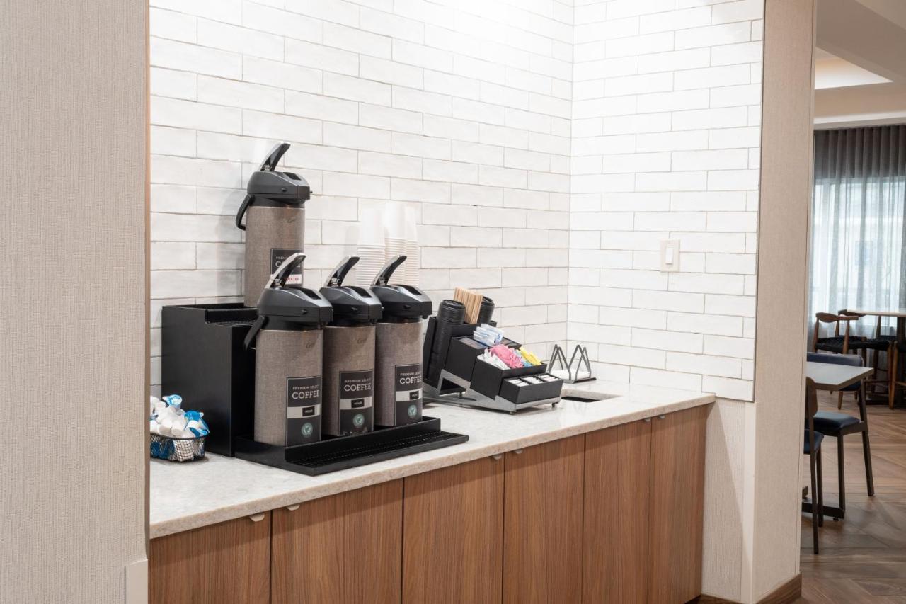 Fairfield Inn & Suites Denton Dış mekan fotoğraf