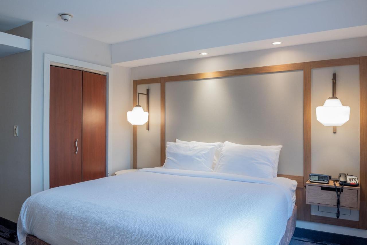 Fairfield Inn & Suites Denton Dış mekan fotoğraf