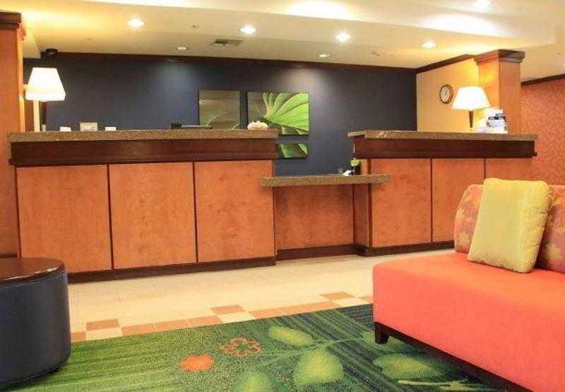 Fairfield Inn & Suites Denton Dış mekan fotoğraf