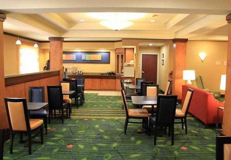 Fairfield Inn & Suites Denton Dış mekan fotoğraf