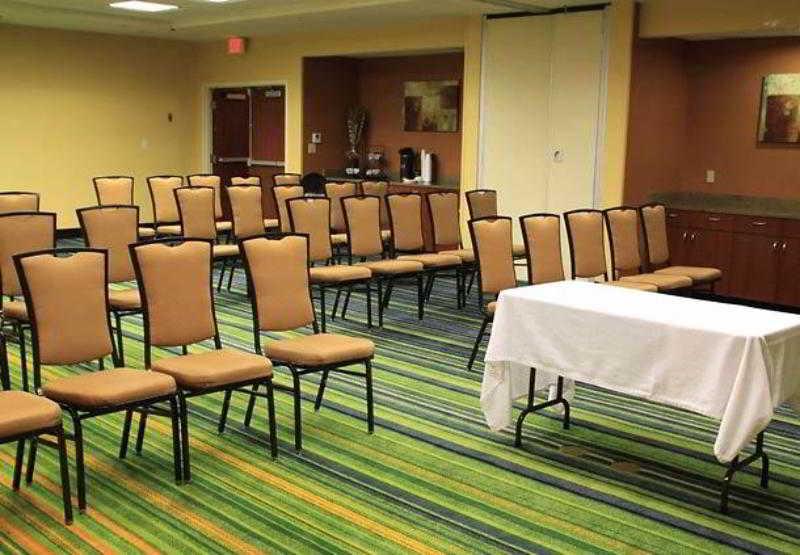 Fairfield Inn & Suites Denton Dış mekan fotoğraf