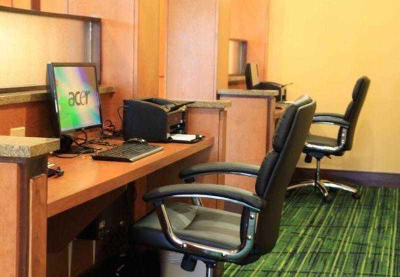 Fairfield Inn & Suites Denton Dış mekan fotoğraf