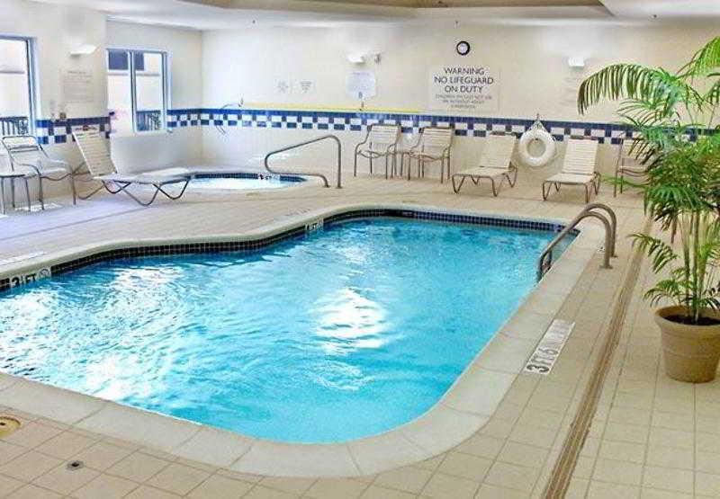 Fairfield Inn & Suites Denton Dış mekan fotoğraf