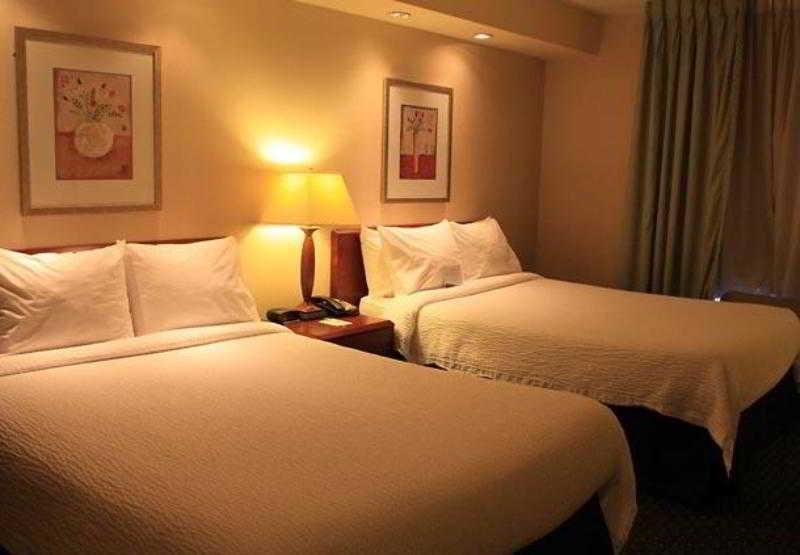 Fairfield Inn & Suites Denton Dış mekan fotoğraf