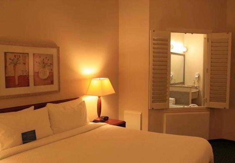 Fairfield Inn & Suites Denton Dış mekan fotoğraf
