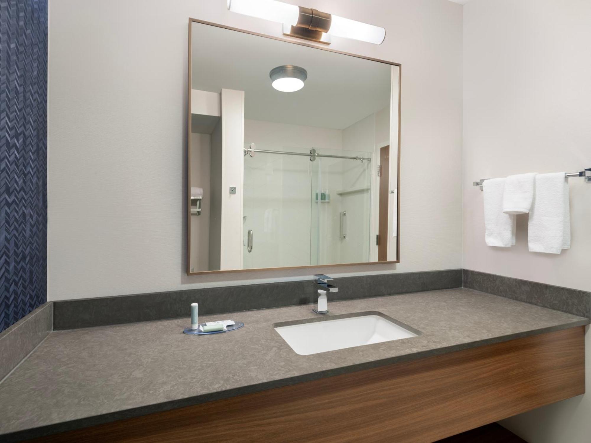 Fairfield Inn & Suites Denton Dış mekan fotoğraf