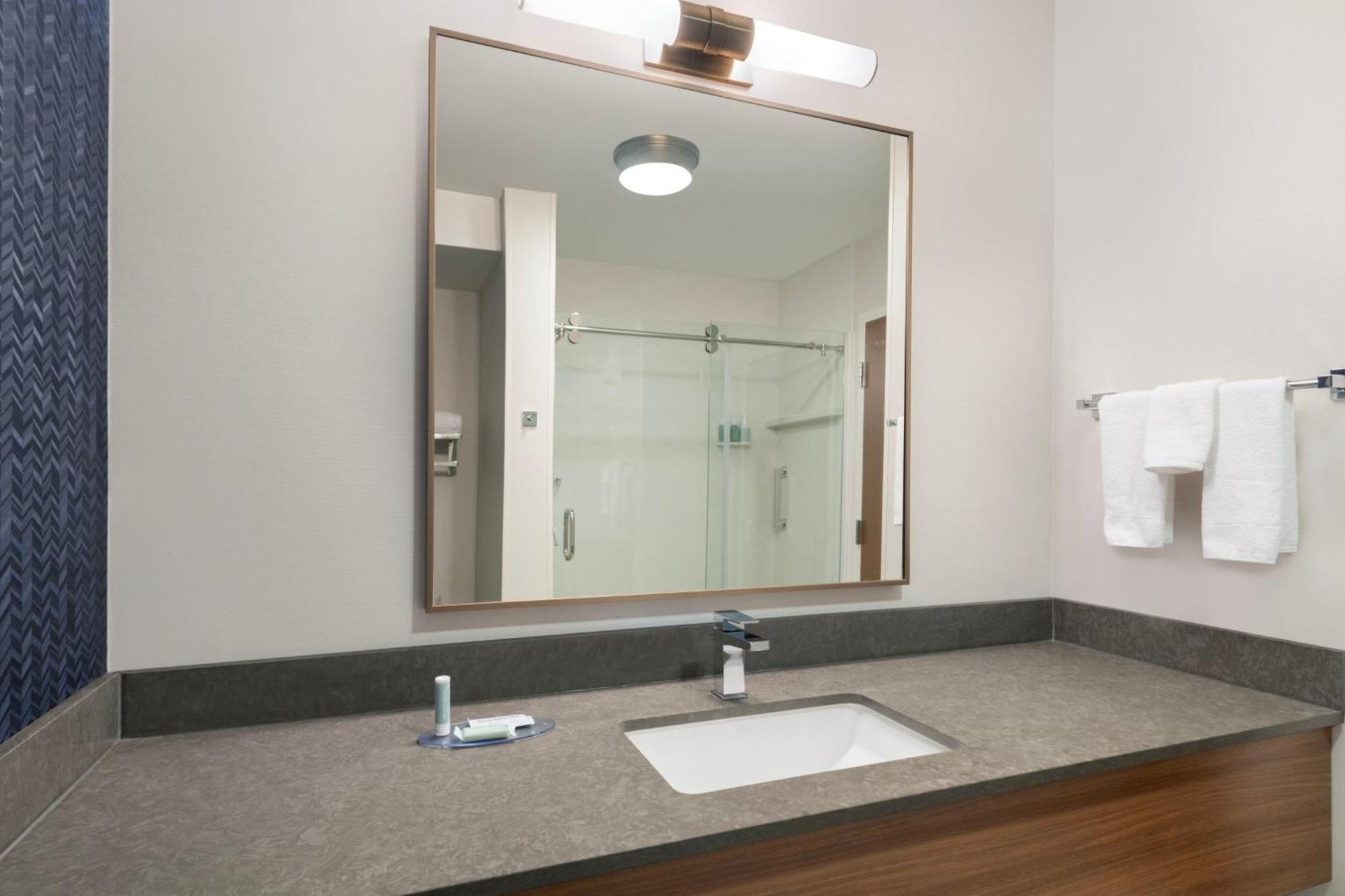 Fairfield Inn & Suites Denton Dış mekan fotoğraf