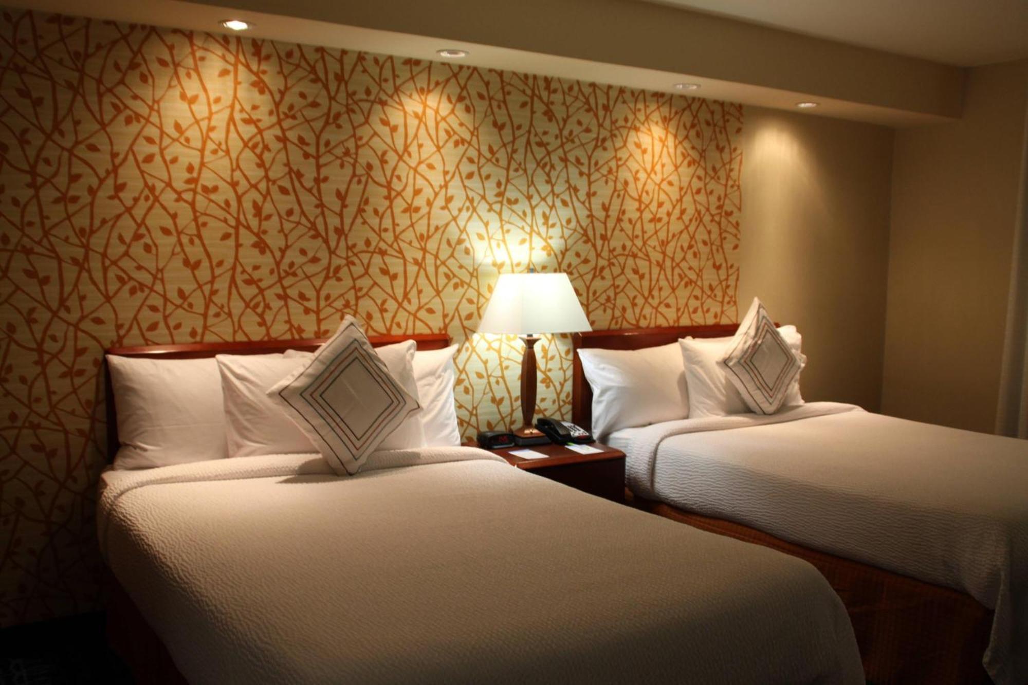 Fairfield Inn & Suites Denton Dış mekan fotoğraf