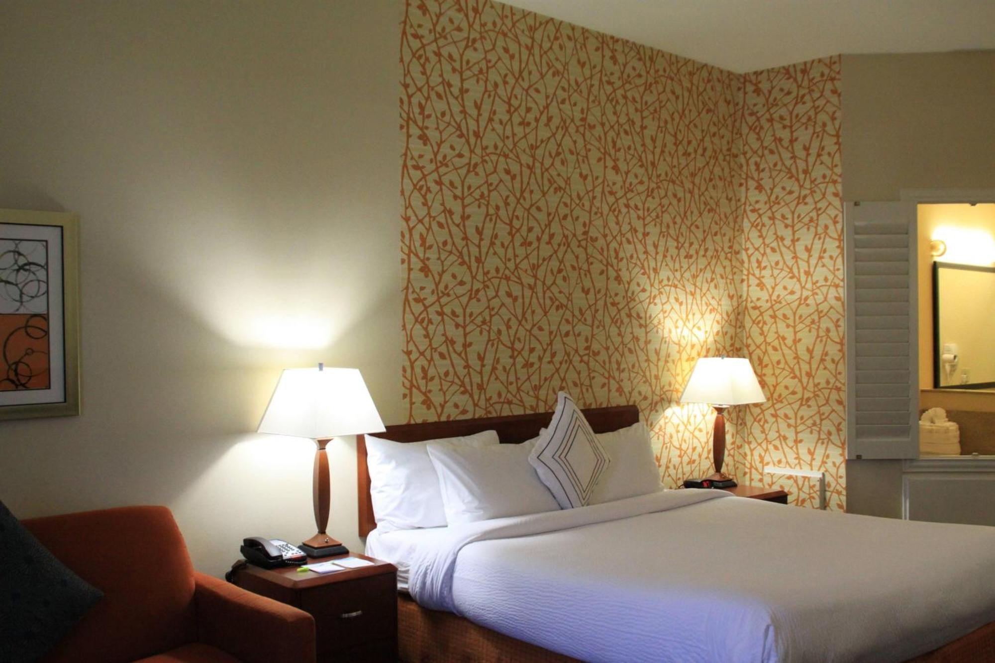 Fairfield Inn & Suites Denton Dış mekan fotoğraf