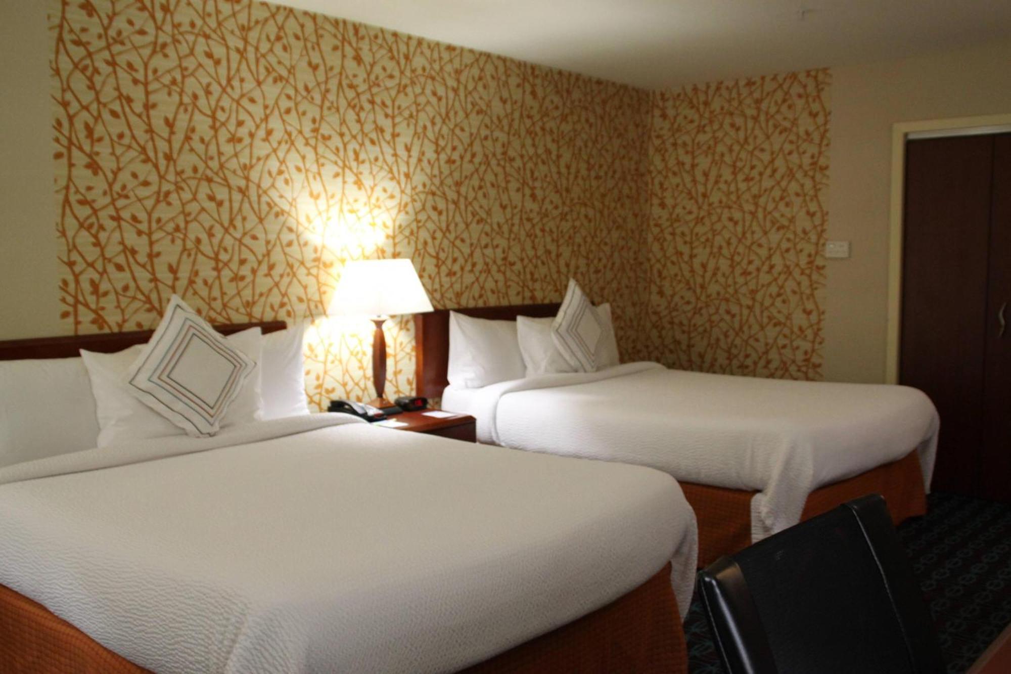Fairfield Inn & Suites Denton Dış mekan fotoğraf