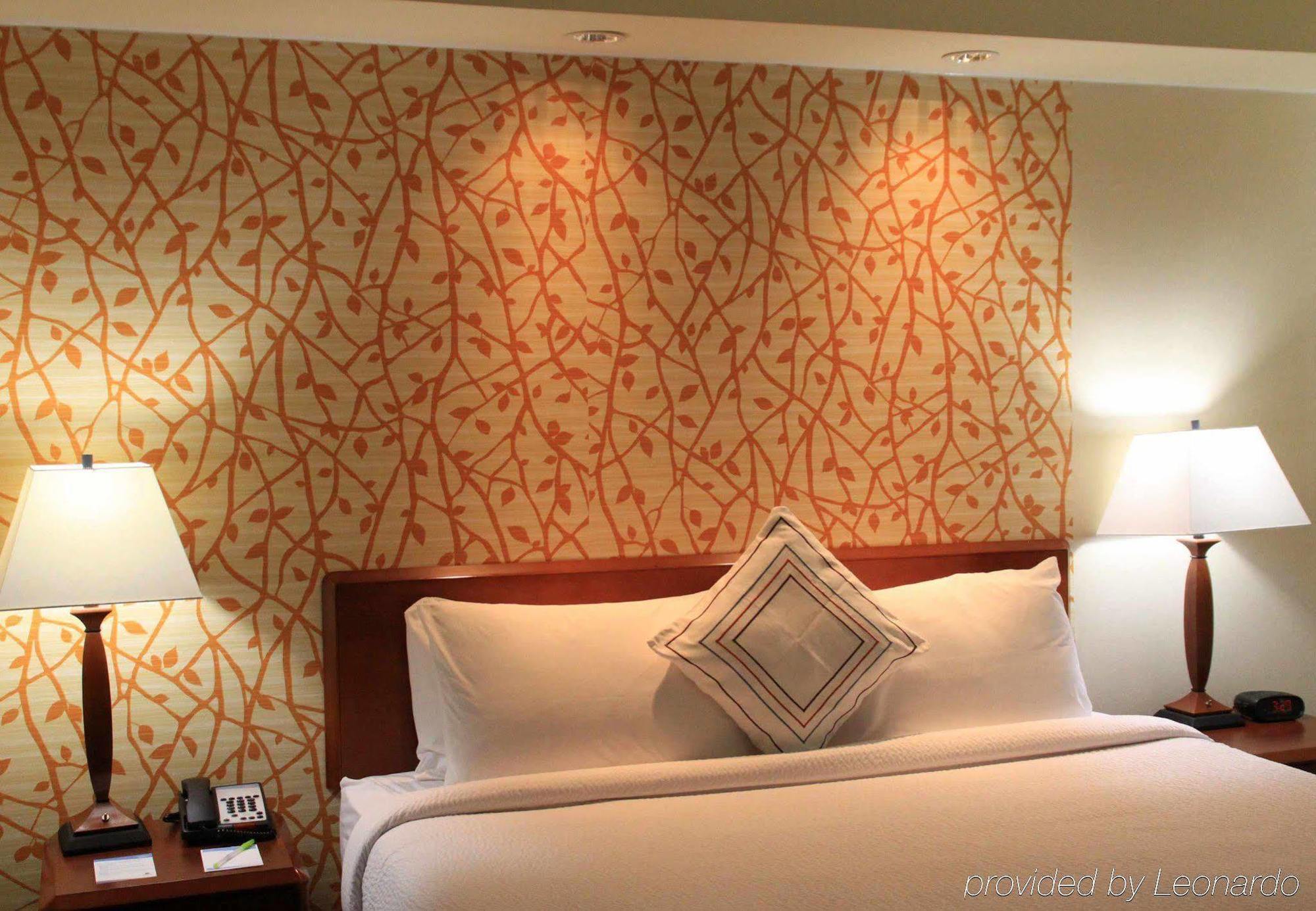 Fairfield Inn & Suites Denton Dış mekan fotoğraf